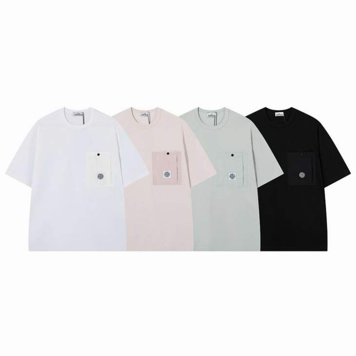 Picture of Stone Island T Shirts Short _SKUStoneIslandM-2XLc2tx26051789